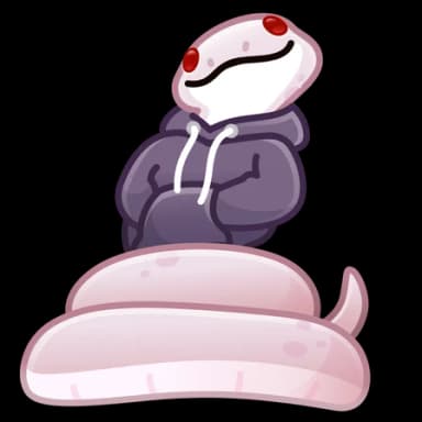 Hooded — Pet Snakes Telegram gift model
