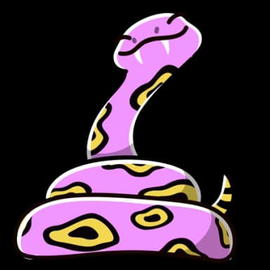 Jungle — Pet Snakes Telegram gift model