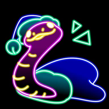 Luminous — Pet Snakes Telegram gift model
