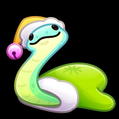 Mojito — Pet Snakes Telegram gift model