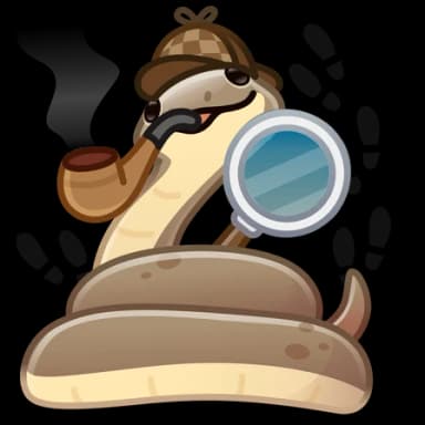 Sherlock — Pet Snakes Telegram gift model
