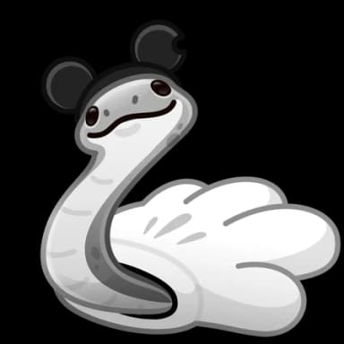 Snakey Mouse — Pet Snakes Telegram gift model