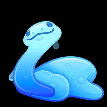 Water Snake — Pet Snakes Telegram gift model
