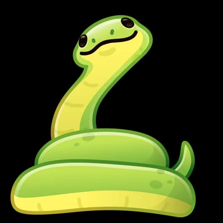 Wiggly — Pet Snakes Telegram gift model