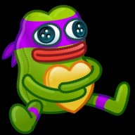 Donatello — Plush Pepes