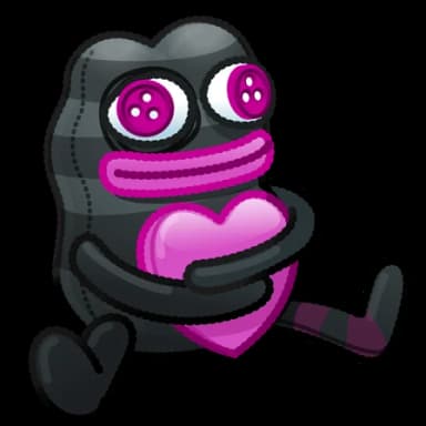 Emo Boi — Plush Pepes Telegram gift model