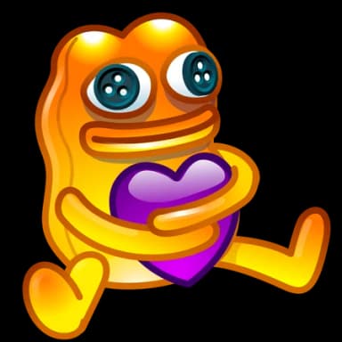 Gummy Frog — Plush Pepes Telegram gift model