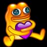 Gummy Frog
