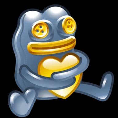 Magnate — Plush Pepes Telegram gift model