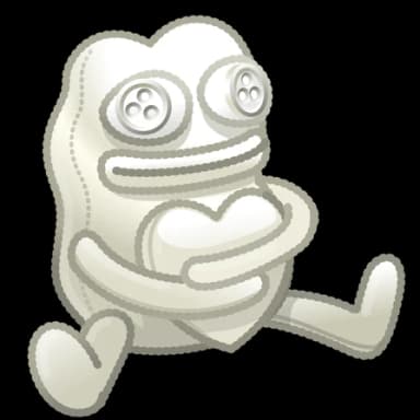 Marble — Plush Pepes Telegram gift model