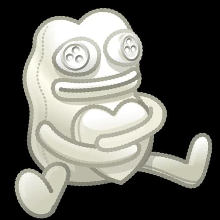 Marble — Plush Pepes Telegram gift model