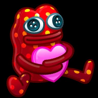 Polka Dots — Plush Pepes Telegram gift model