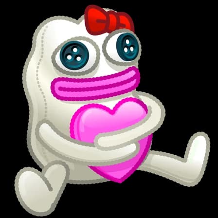 Princess — Plush Pepes Telegram gift model