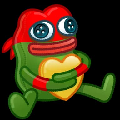 Raphael — Plush Pepes Telegram gift model