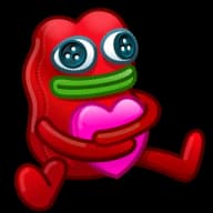 Red Menace — Plush Pepes