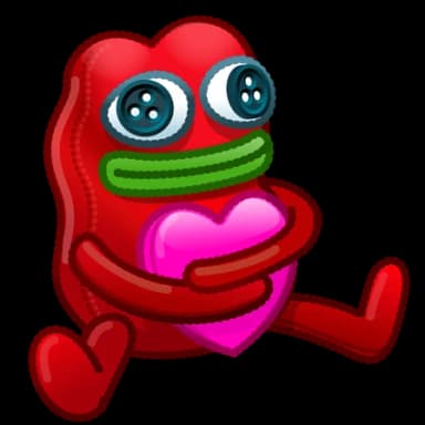Red Menace — Plush Pepes Telegram gift model