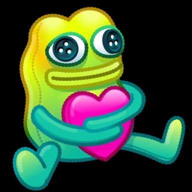 Tropical — Plush Pepes Telegram gift model