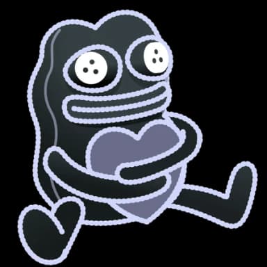 X-Ray — Plush Pepes Telegram gift model