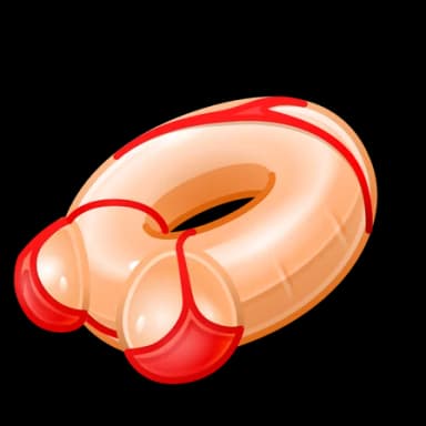 Baywatch — Pool Floats Telegram gift model