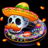 Los Muertos — Pool Floats