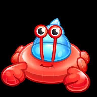 Sebastian — Pool Floats Telegram gift model