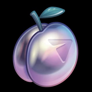 Airy Bright — Precious Peaches Telegram gift model