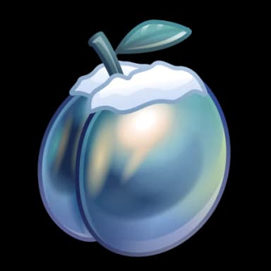 Blizzard — Precious Peaches Telegram gift model