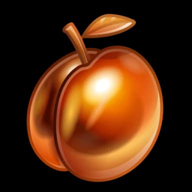 Bronze — Precious Peaches Telegram gift model
