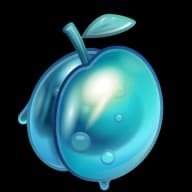 Bubbling Blue — Precious Peaches