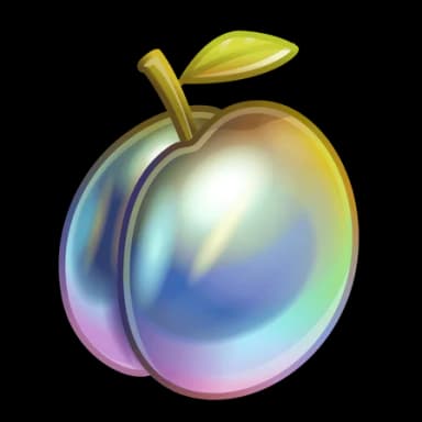 Clear Sky — Precious Peaches Telegram gift model
