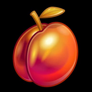Juicy Orange — Precious Peaches Telegram gift model