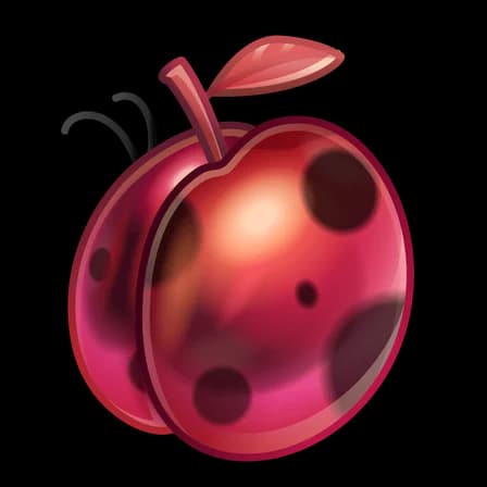 Ladybug — Precious Peaches Telegram gift model