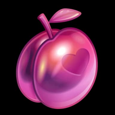 Pink Cupid — Precious Peaches Telegram gift model