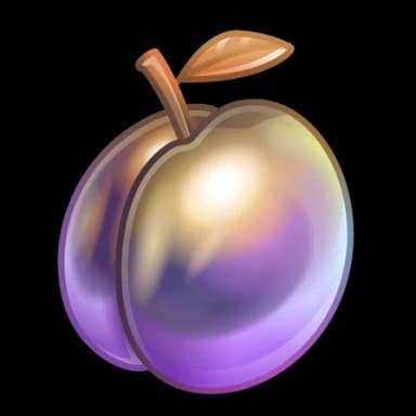 Pyrite — Precious Peaches Telegram gift model