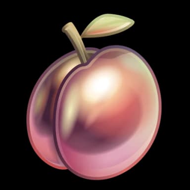 Rosegold — Precious Peaches Telegram gift model