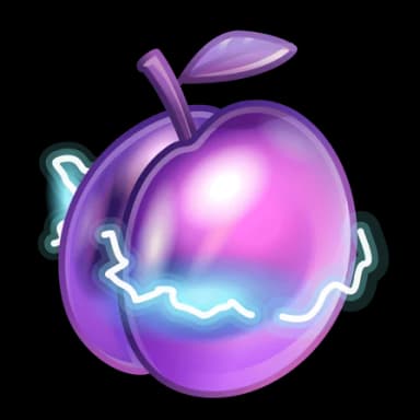 Shocking — Precious Peaches Telegram gift model
