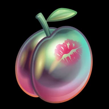 Smooch — Precious Peaches Telegram gift model