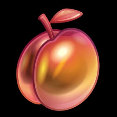 Sunset — Precious Peaches Telegram gift model