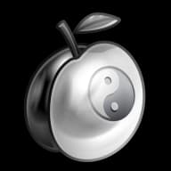 Yin Yang — Precious Peaches