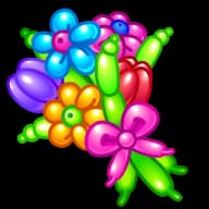 Clown Flowers — Pretty Posies