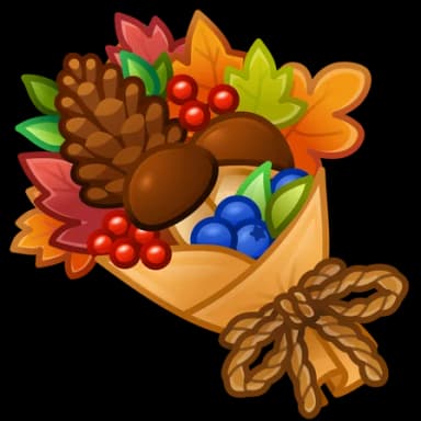 Forester — Pretty Posies Telegram gift model