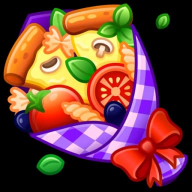 Viva Italia — Pretty Posies Telegram gift model