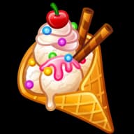 Waffle Cone — Pretty Posies