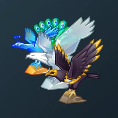 Rare Birds