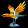 Amber Toucan