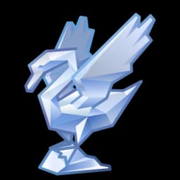 Crystal Swan