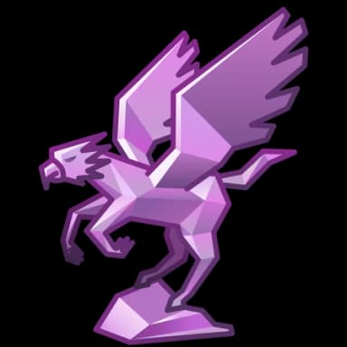 Hippogriff — Rare Birds Telegram gift model