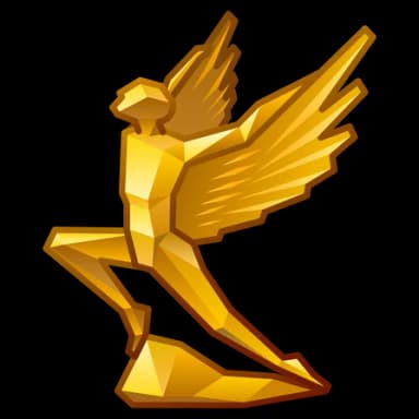 Icarus — Rare Birds Telegram gift model