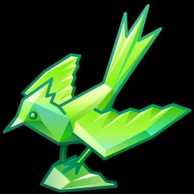 Jade Jay — Rare Birds Telegram gift model