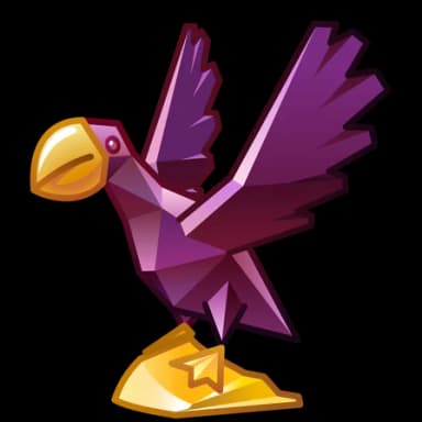 Noble Puffin — Rare Birds Telegram gift model